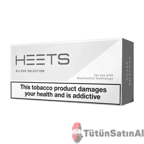 HEETS SILVER SELECTION 1 HEETS SILVER SELECTION