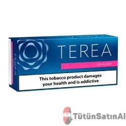 TEREA Blue IQOS Iluma