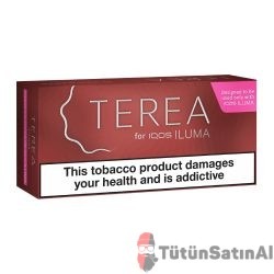 TEREA Sienna Iluma  IQOS