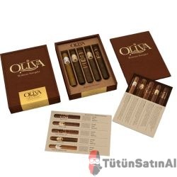Oliva Robusto Sampler - 5 Cigars