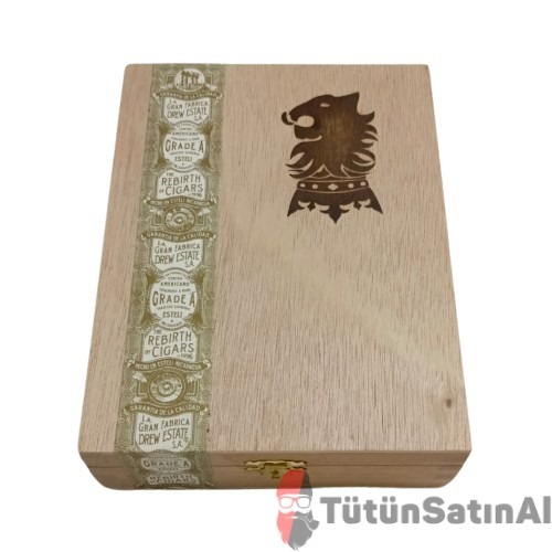 Drew Estate Undercrown Shade Robusto 12's 2 Drew Estate Undercrown Shade Robusto 12's - Görsel 2