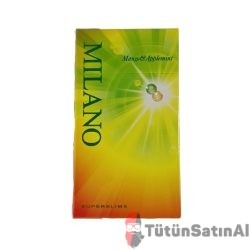 Milano Mango Applemint Super Slim Sigara Satın al