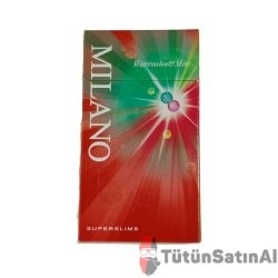 Milano Watermelon Mint Super Slim Sigara