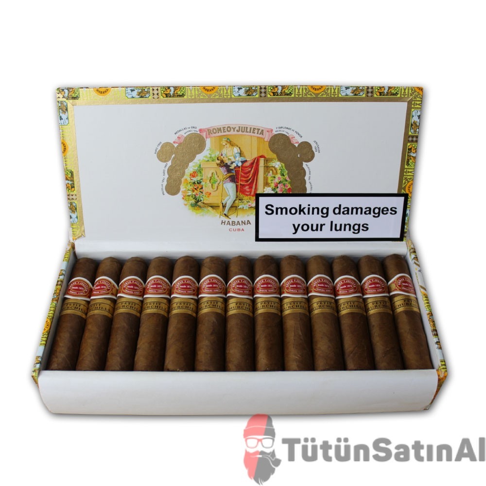 Romeo y Julieta Petit Churchills 1 Romeo y Julieta Petit Churchills