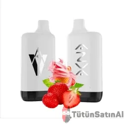 Azva Puff 8000 Strawberry İce Cream