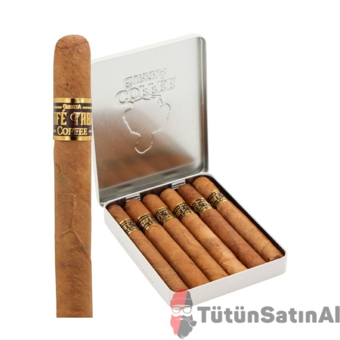 Gurkha Cafe Tabac Classic Coffee Petite 3 Gurkha Cafe Tabac Classic Coffee Petite - Görsel 3