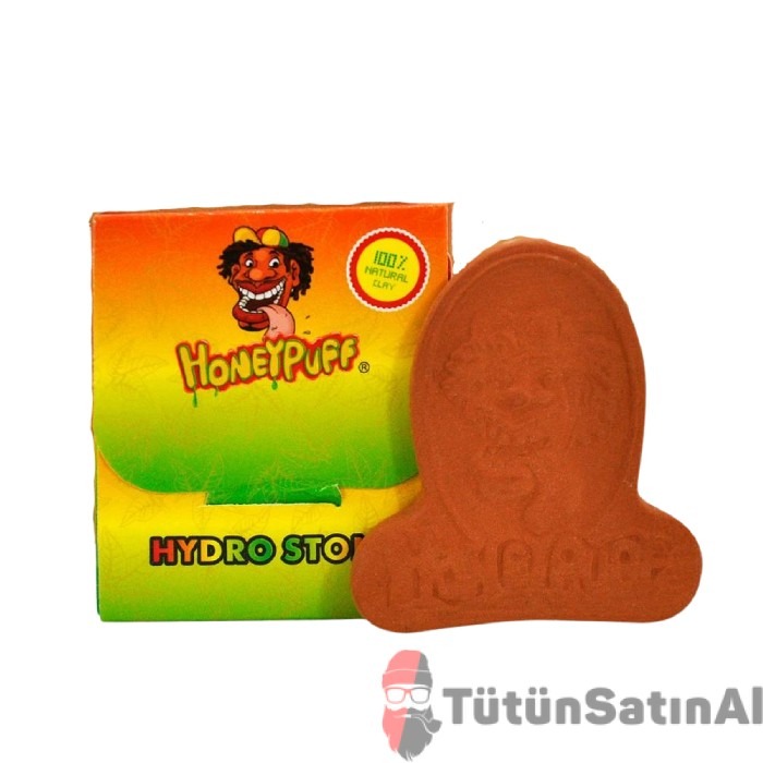 HONEYPUFF HYDRO STONE TÜTÜN NEMLENDİRME TAŞI 1 HONEYPUFF HYDRO STONE TÜTÜN NEMLENDİRME TAŞI