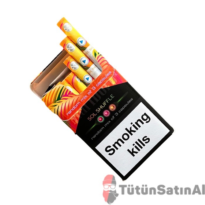 Marlboro Sol Shuffle Random 3 Mix Sigara Satın al 2 Marlboro Sol Shuffle Random 3 Mix Sigara Satın al - Görsel 2