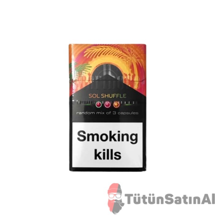 Marlboro Sol Shuffle Random 3 Mix Sigara Satın al 1 Marlboro Sol Shuffle Random 3 Mix Sigara Satın al