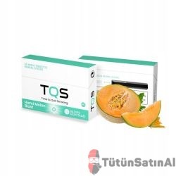 TQS HAMİ MELON BLAST (KAVUN AROMALI)  IQOS CİHAZ UYUMLU