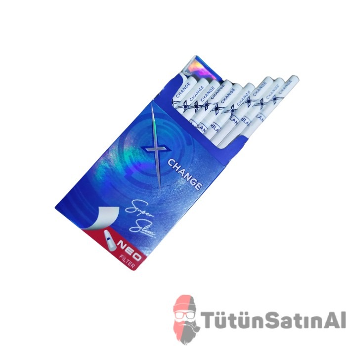 Milano Pipo Keyfi İçin Önerilen Tütünler 22 milano x change super slim ithal sigara galeri tutunsatinal