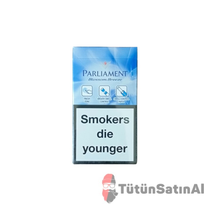 Parliament Blossom Breeze Slim Sigara 2 Parliament Blossom Breeze Slim Sigara - Görsel 2