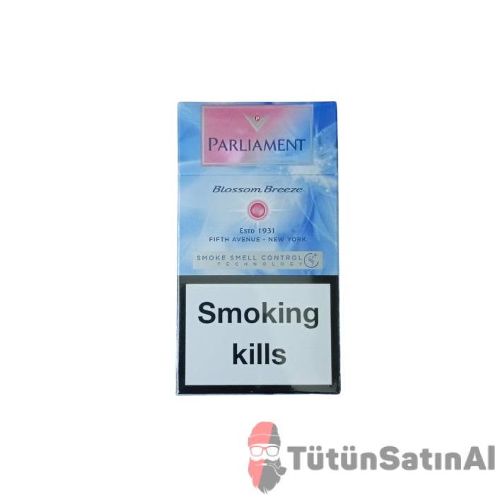 Parliament Blossom Breeze Slim Sigara 1 Parliament Blossom Breeze Slim Sigara