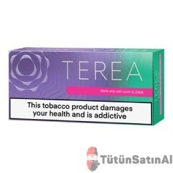 TEREA Purple Wave IQOS Iluma