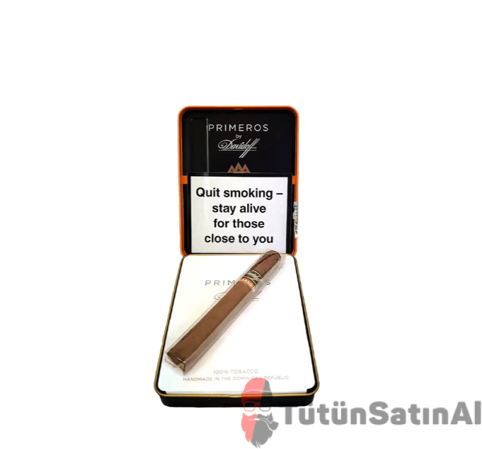 Davidoff Primeros Nicaragua 2 Davidoff Primeros Nicaragua - Görsel 2