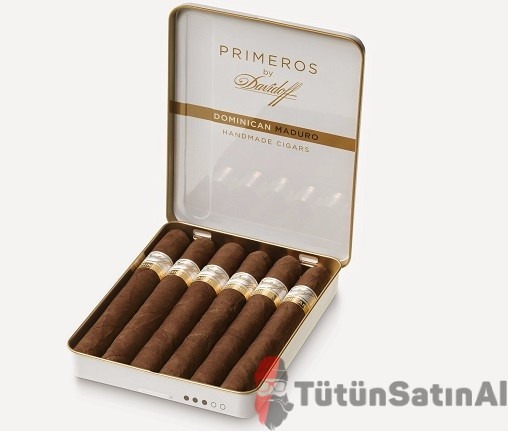 Davidoff Primeros Maduro 3 Davidoff Primeros Maduro - Görsel 3