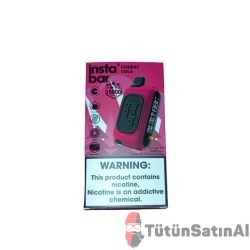 InstaBar WT15000 Cherry Cola Rechargeable Disposable Device