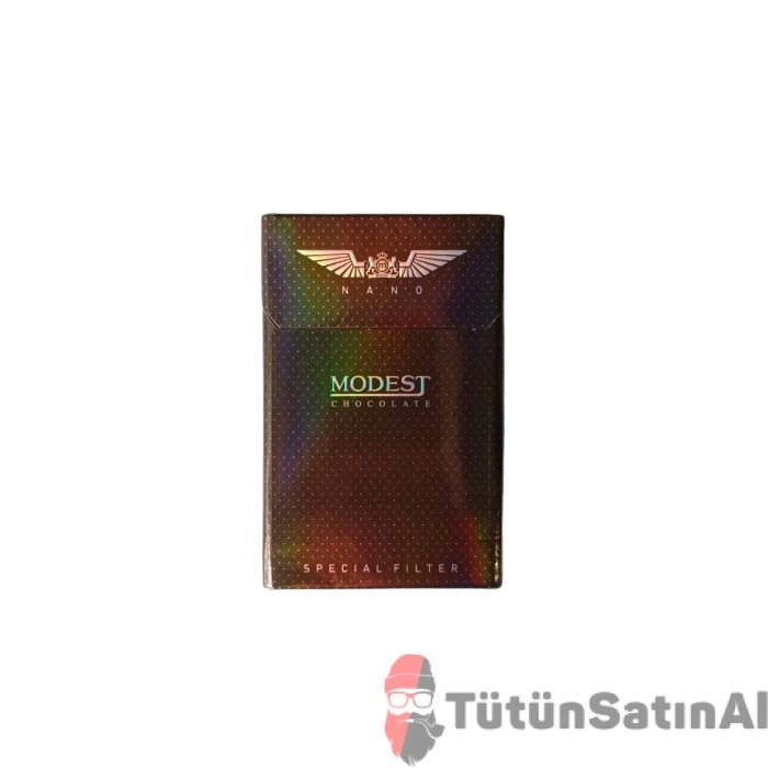Modest Chocolate (Çikolata) Special Filter Slim Sigara Satın al 1 Modest Chocolate (Çikolata) Special Filter Slim Sigara Satın al