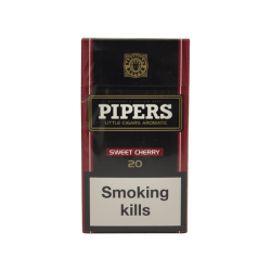Pipers Sweet Cherry 20's Sigarillo