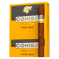 Cohiba Wide Short