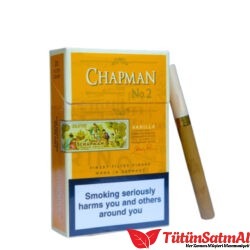 Chapman Vanilla NO2 Sigara