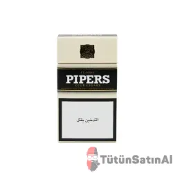 Pipers Classic White 10's - KALIN