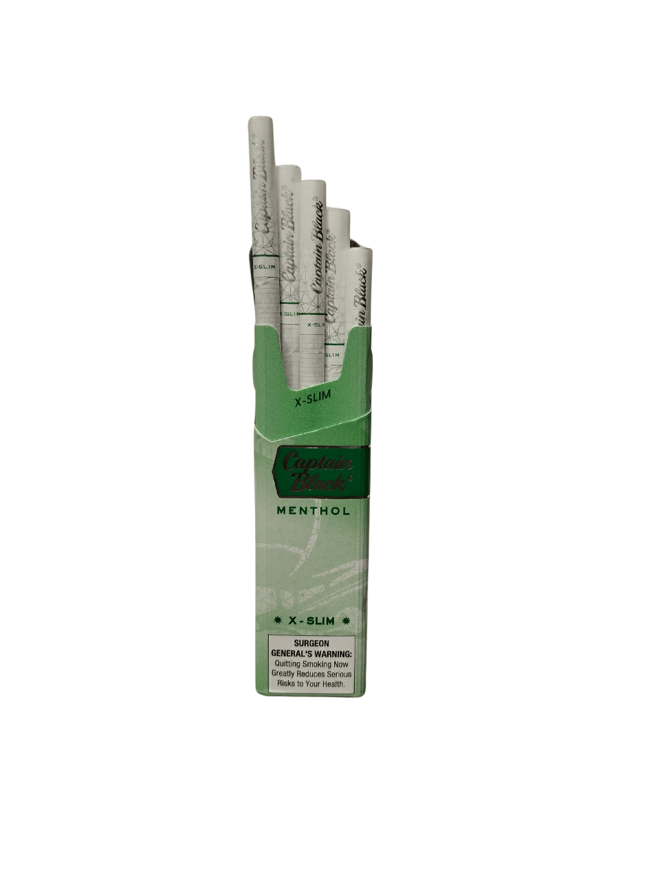 Captain Black Menthol XSlim 2 Captain Black Menthol XSlim - Görsel 2