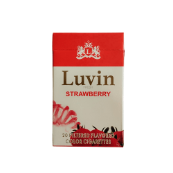 Luvin Strawberry sigara