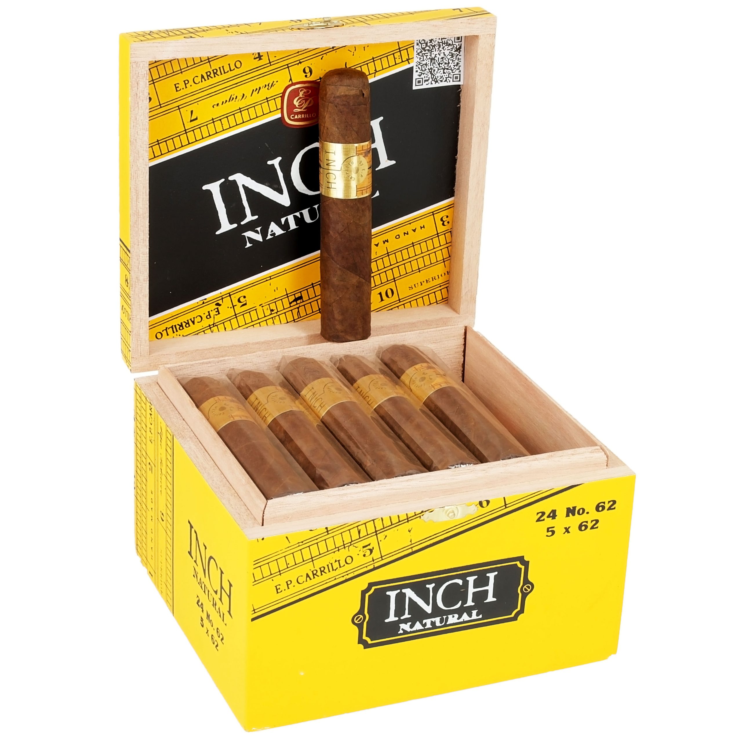 EP Carrillo Inch Natural No. 62 1 EP Carrillo Inch Natural No. 62