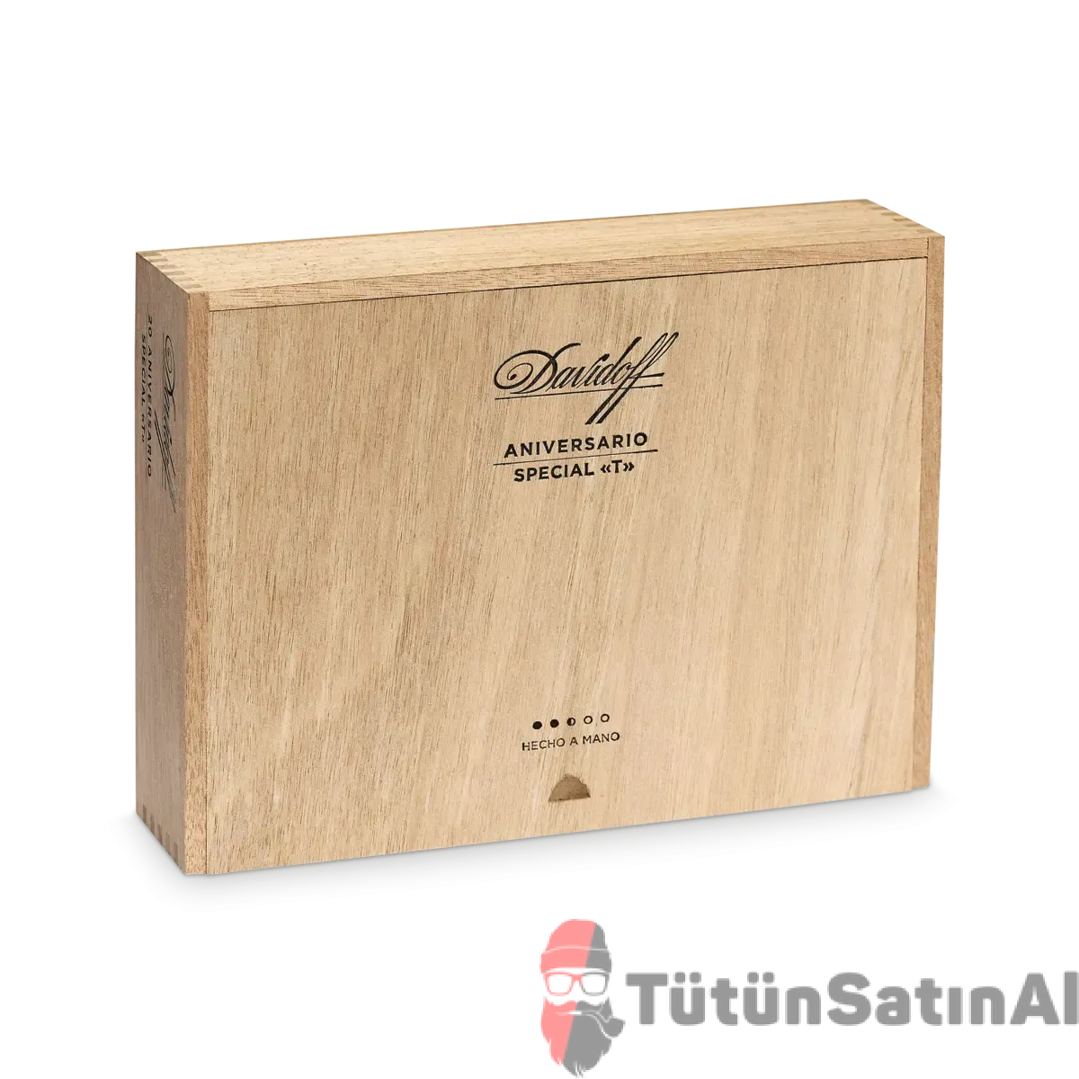 Davidoff Aniversario Special Tubos Puro 1 Davidoff Aniversario Special Tubos Puro