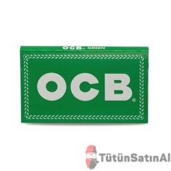OCB Green Tütün Sarma Kağıdı