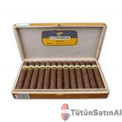 Cohiba Sublimes Puro – 25’li Ahşap Kutu Satın Al (Replika Ürün)