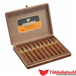 Cohiba Pirámides Extra 10’lu Puro