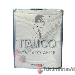 Italico Stellato Anise Puro Satın Al: Anason ve Baharat