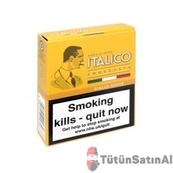 İtalico Giallo Vanilla Puro Satın Al - Meyve ve Vanilya