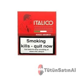 Italico Rosso Coffee -  Kahve aromalı Puro satın al