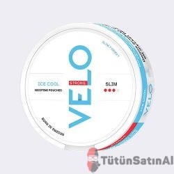 Velo Nikotin Sakızı - İce Cool