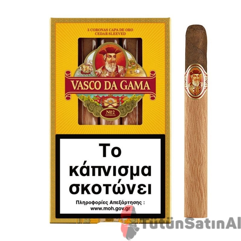 Vasco Da Gama Capa De Oro No 2 (5s) 1 Vasco Da Gama Capa De Oro No 2 (5s)