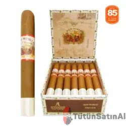 AJ Fernandez New World Connecticut Toro 20s