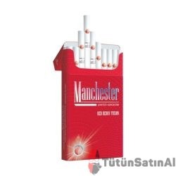 Manchester Red Berry Fusion İthal Sigara