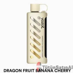 Vozol Gear Sisha 25000 Dragon Fruit Banana Cherry