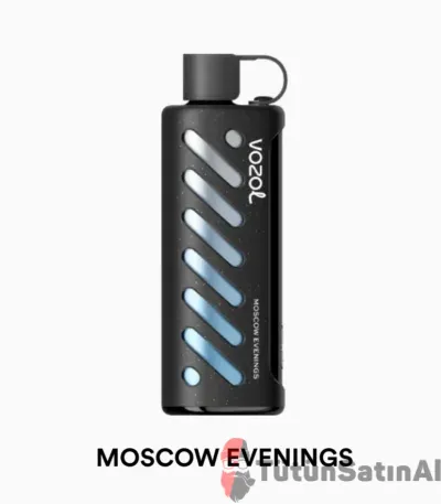 Vozol Gear Sisha 25000 Moscow Evenings 1 Vozol Gear Sisha 25000 Moscow Evenings