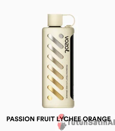 Vozol Gear Sisha 25000 Passion Fruit Lychee Orange 1 Vozol Gear Sisha 25000 Passion Fruit Lychee Orange