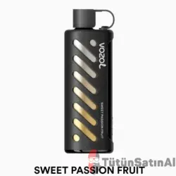 Vozol Gear Sisha 25000 Sweet Passion Fruit