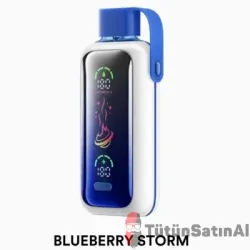 Vozol Star 20000 Blueberry Storm