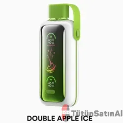 Vozol Star 20000 Double Apple Ice
