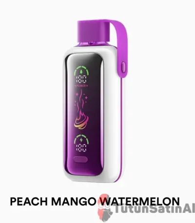 Vozol Star 20000 Peach Mango Watermelon 1 Vozol Star 20000 Peach Mango Watermelon
