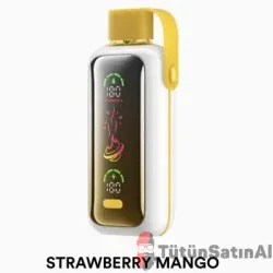 Vozol Star 20000 Strawberry Mango