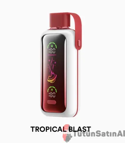 Vozol Star 20000 Tropical Blast 1 Vozol Star 20000 Tropical Blast