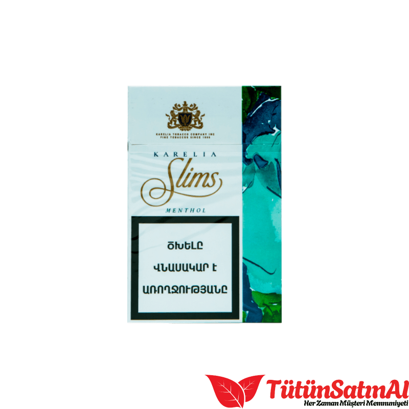 Karelia Slims Menthol 1 Karelia Slims Menthol